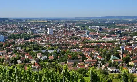 Glasreinigung in Heilbronn
