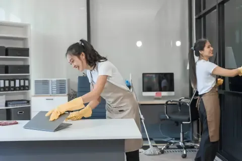 Ofis temizliği