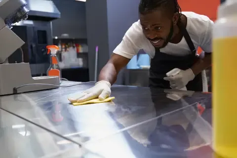 Gastronomi temizliği
