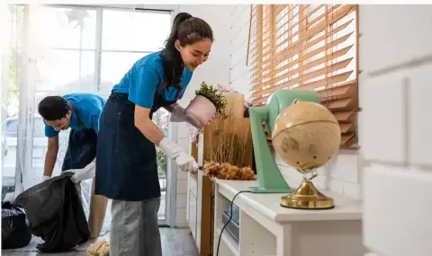Yazlık ev temizliği