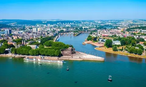 Gebäudereinigung in Koblenz